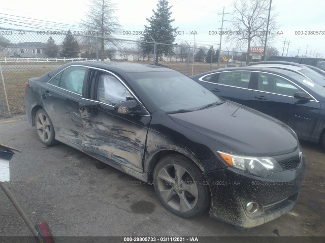 TOYOTA CAMRY 2012 4t1bf1fk9cu203273