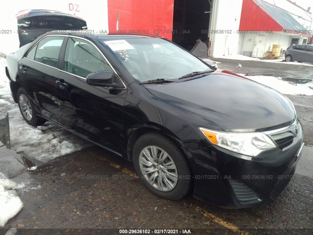 TOYOTA CAMRY 2012 4t1bf1fk9cu203337