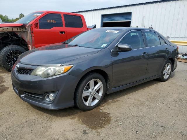 TOYOTA CAMRY BASE 2012 4t1bf1fk9cu501810