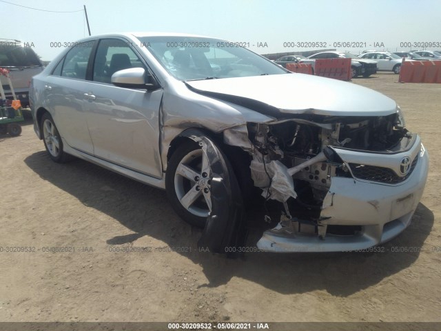 TOYOTA CAMRY 2012 4t1bf1fk9cu502102