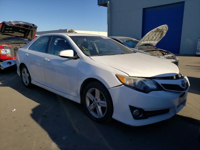 TOYOTA CAMRY BASE 2012 4t1bf1fk9cu502472