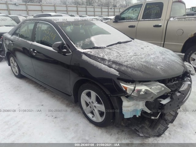 TOYOTA CAMRY 2012 4t1bf1fk9cu502570