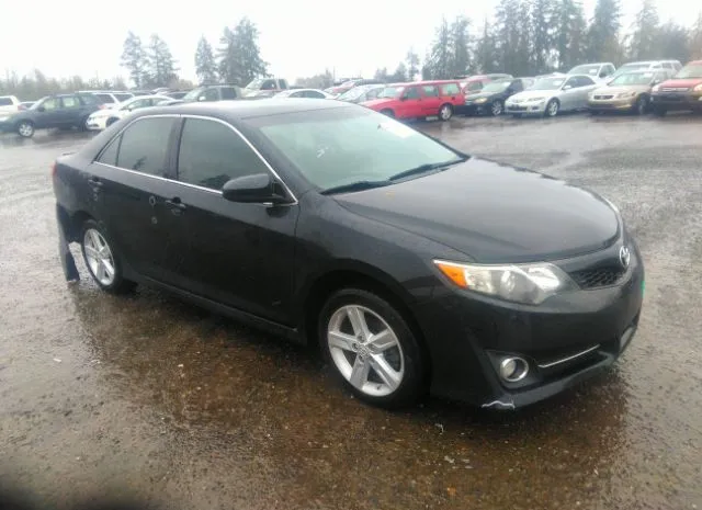 TOYOTA CAMRY 2012 4t1bf1fk9cu502844