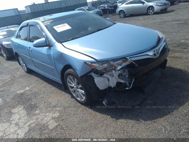 TOYOTA CAMRY 2012 4t1bf1fk9cu504125