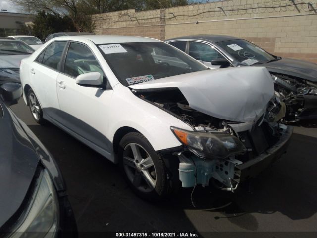 TOYOTA CAMRY 2012 4t1bf1fk9cu504898