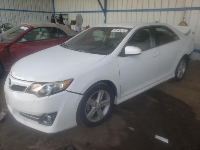 TOYOTA CAMRY BASE 2012 4t1bf1fk9cu505629