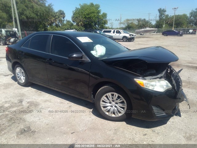 TOYOTA CAMRY 2012 4t1bf1fk9cu506456