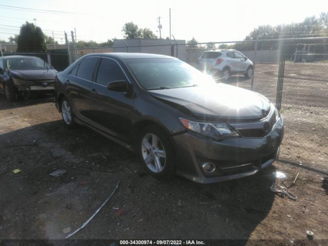 TOYOTA CAMRY 2012 4t1bf1fk9cu506649