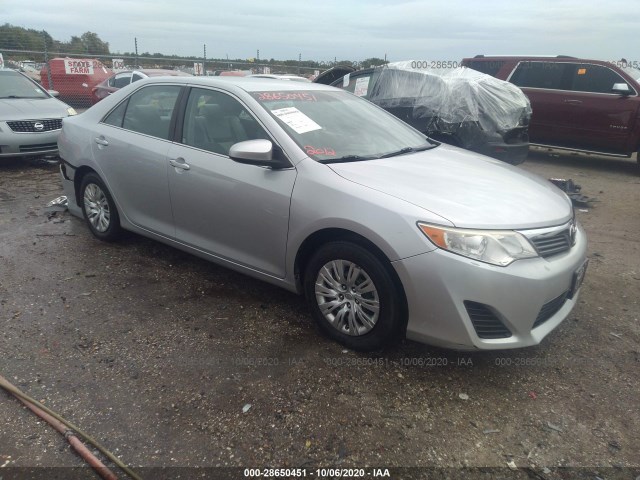 TOYOTA CAMRY 2012 4t1bf1fk9cu507185