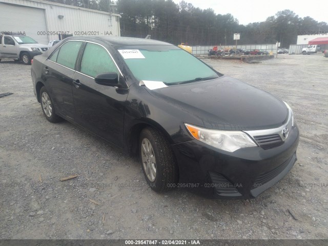 TOYOTA CAMRY 2012 4t1bf1fk9cu507493