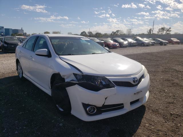 TOYOTA CAMRY BASE 2012 4t1bf1fk9cu507820