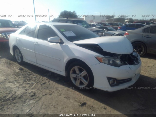 TOYOTA CAMRY 2012 4t1bf1fk9cu507848