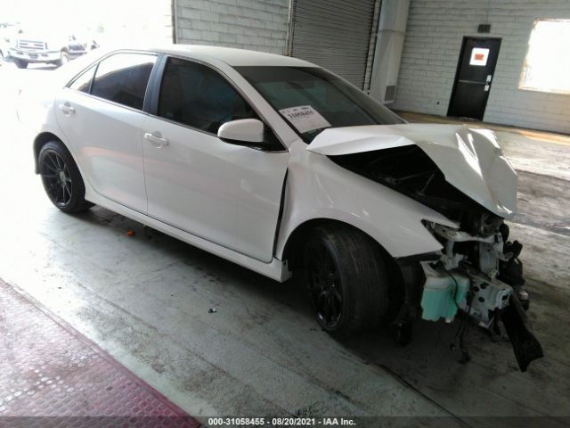 TOYOTA CAMRY 2012 4t1bf1fk9cu508661