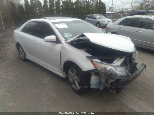 TOYOTA CAMRY 2012 4t1bf1fk9cu509471