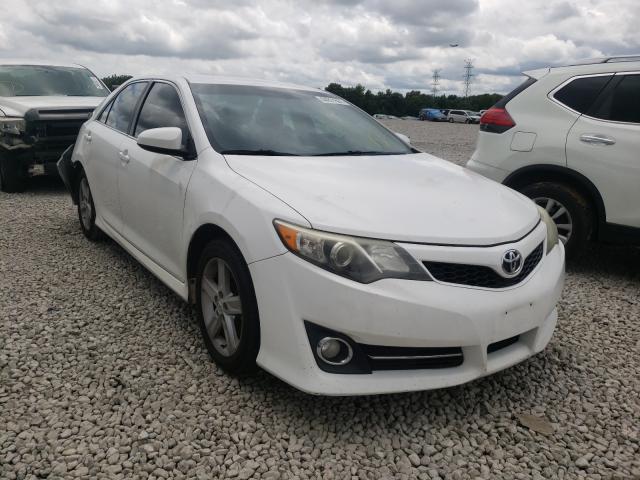 TOYOTA CAMRY BASE 2012 4t1bf1fk9cu514850