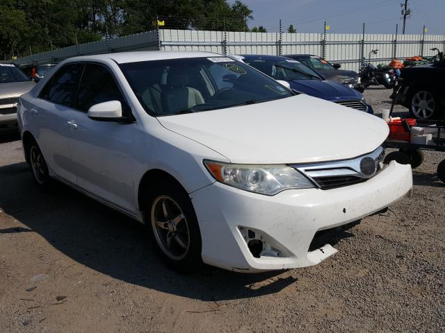 TOYOTA CAMRY BASE 2012 4t1bf1fk9cu515884