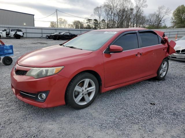 TOYOTA CAMRY 2012 4t1bf1fk9cu516324