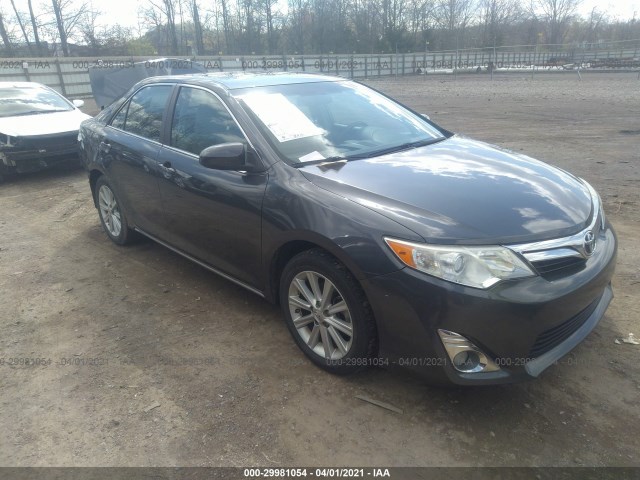 TOYOTA CAMRY 2012 4t1bf1fk9cu518008