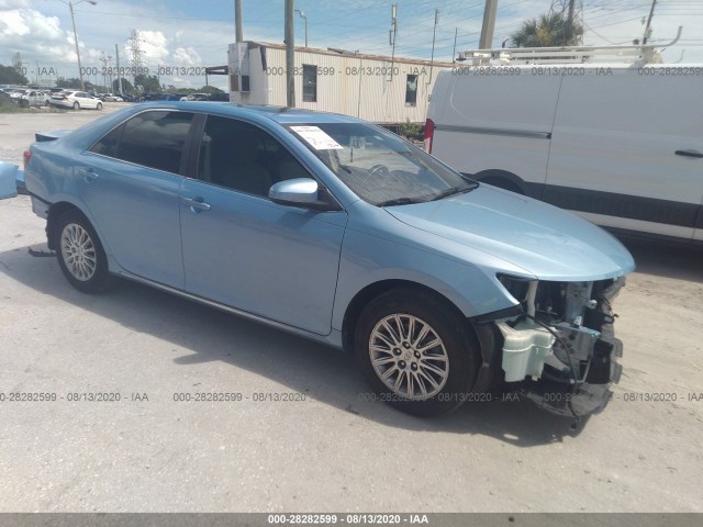 TOYOTA CAMRY 2012 4t1bf1fk9cu519093