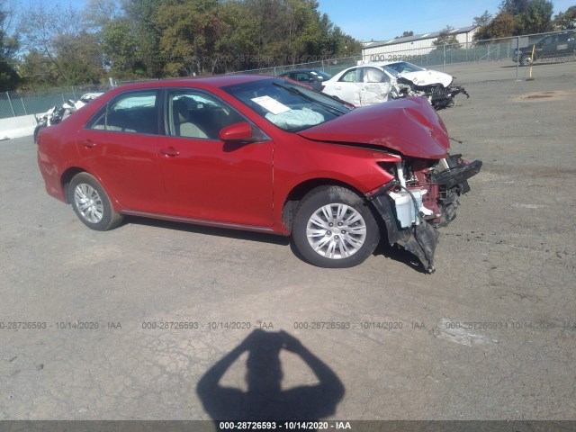 TOYOTA CAMRY 2012 4t1bf1fk9cu519630