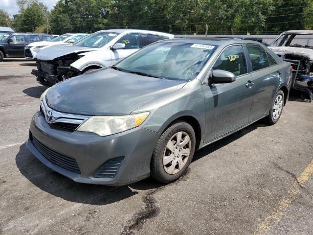 TOYOTA CAMRY BASE 2012 4t1bf1fk9cu520194