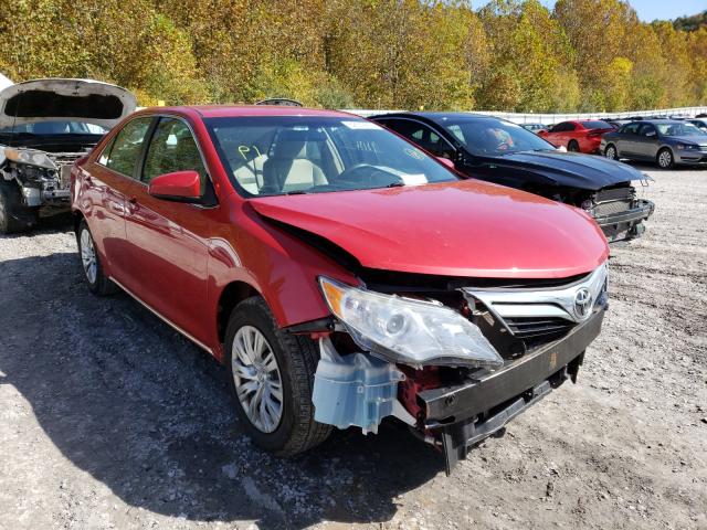 TOYOTA CAMRY BASE 2012 4t1bf1fk9cu521538