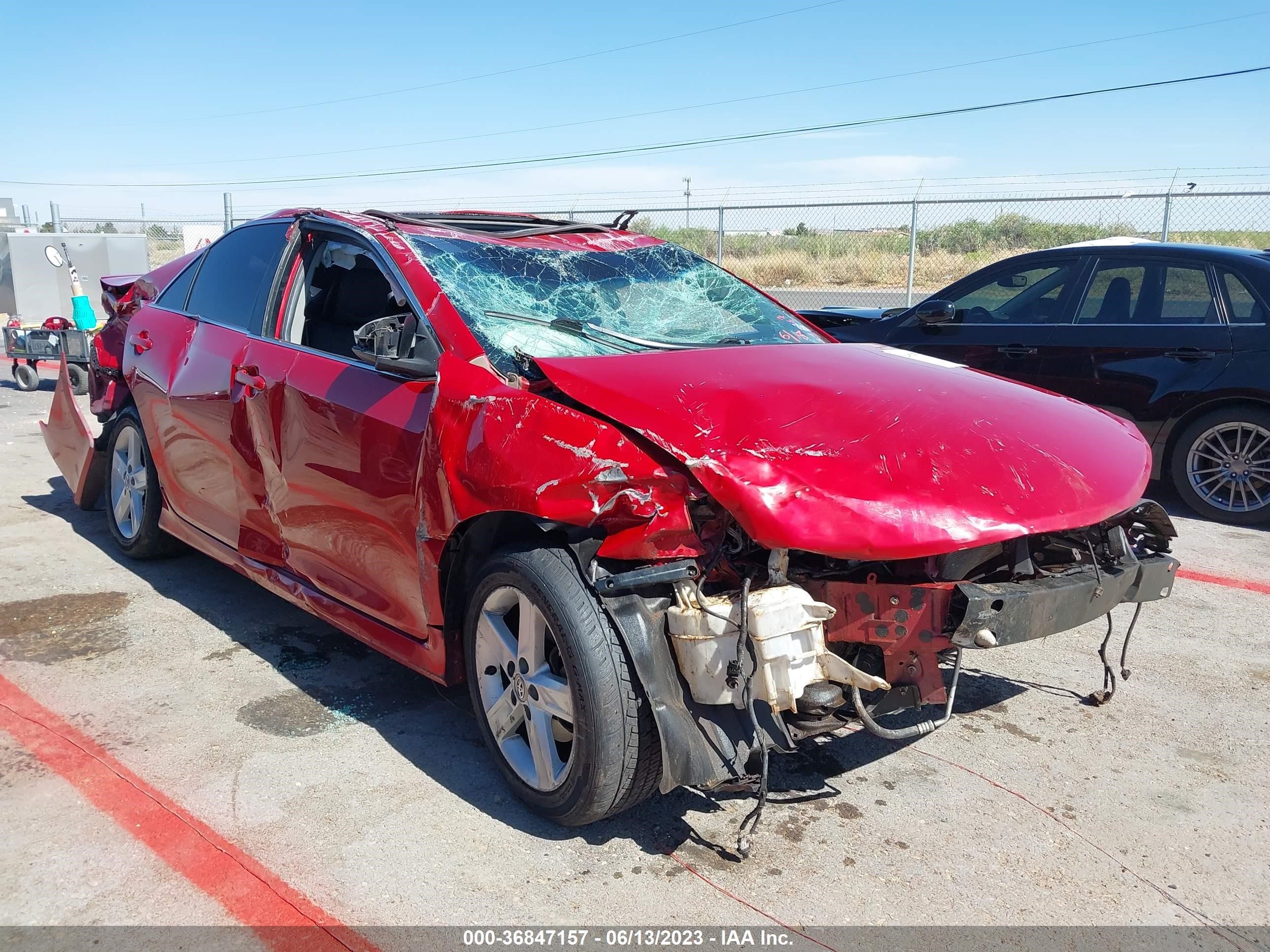 TOYOTA CAMRY 2012 4t1bf1fk9cu526075