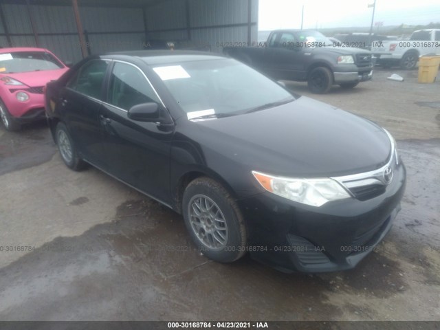 TOYOTA CAMRY 2012 4t1bf1fk9cu526402