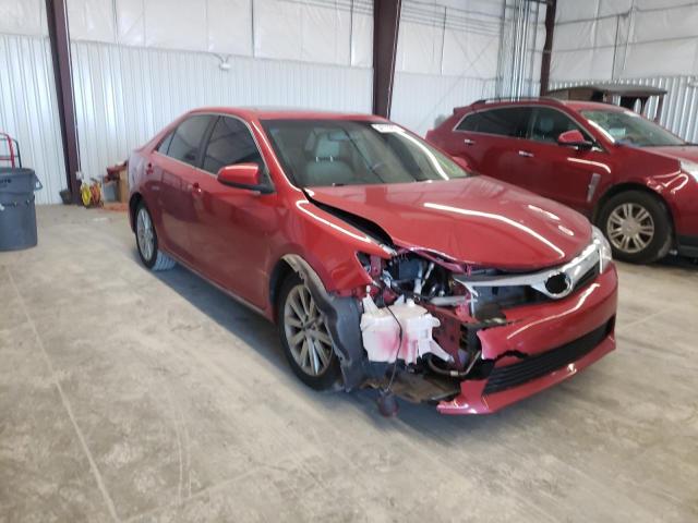 TOYOTA CAMRY BASE 2012 4t1bf1fk9cu528800