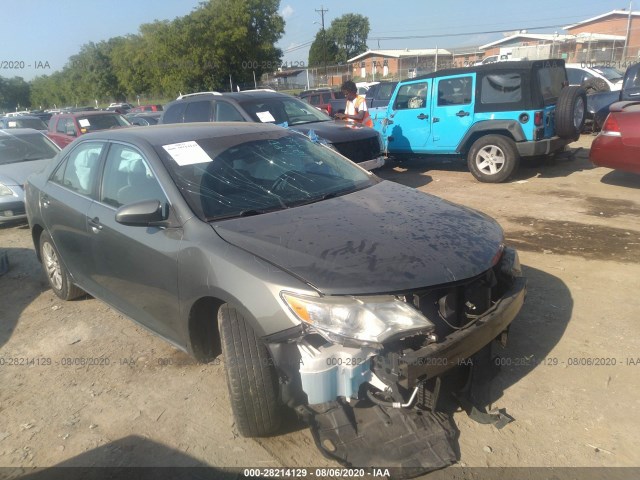 TOYOTA CAMRY 2012 4t1bf1fk9cu531129