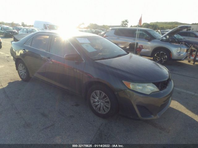 TOYOTA CAMRY 2012 4t1bf1fk9cu532359