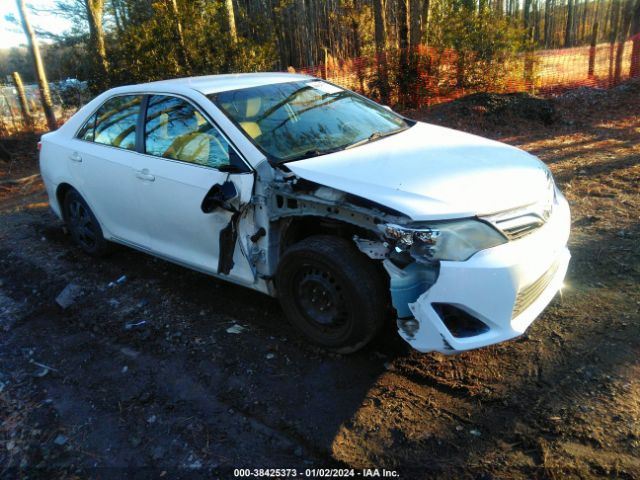 TOYOTA CAMRY 2012 4t1bf1fk9cu533530