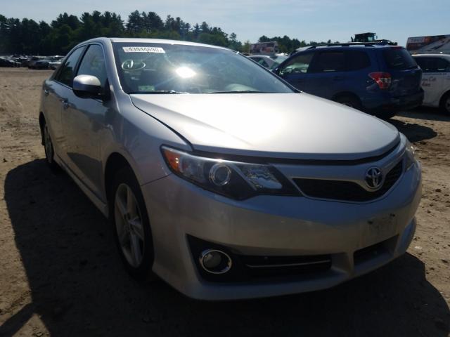 TOYOTA CAMRY BASE 2012 4t1bf1fk9cu534029