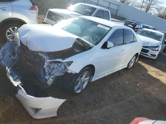 TOYOTA CAMRY BASE 2012 4t1bf1fk9cu534614