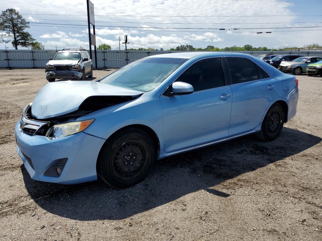 TOYOTA CAMRY 2012 4t1bf1fk9cu534631