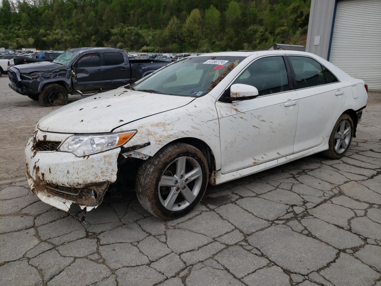 TOYOTA CAMRY 2012 4t1bf1fk9cu536833