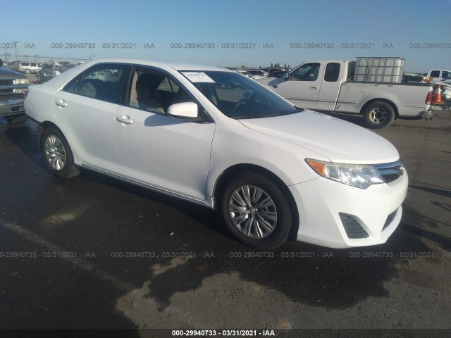 TOYOTA CAMRY 2012 4t1bf1fk9cu538856