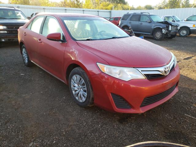 TOYOTA CAMRY BASE 2012 4t1bf1fk9cu538999