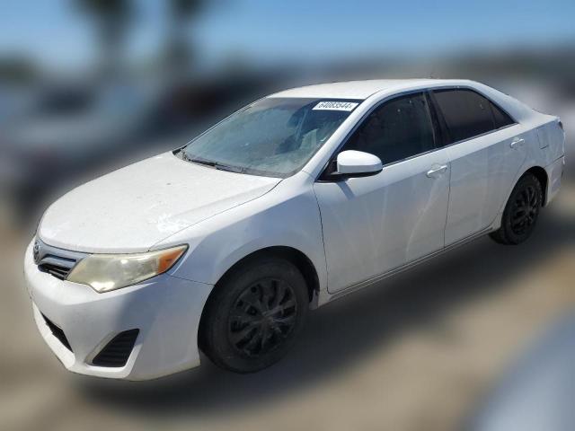 TOYOTA CAMRY 2012 4t1bf1fk9cu539571