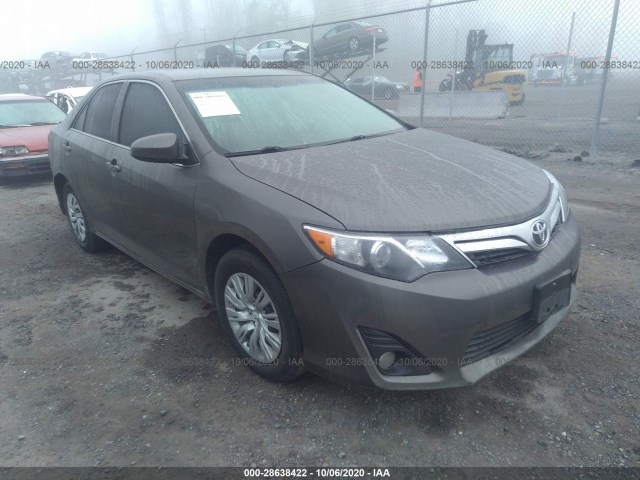 TOYOTA CAMRY 2012 4t1bf1fk9cu540414