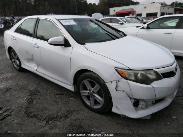 TOYOTA CAMRY 2012 4t1bf1fk9cu540459