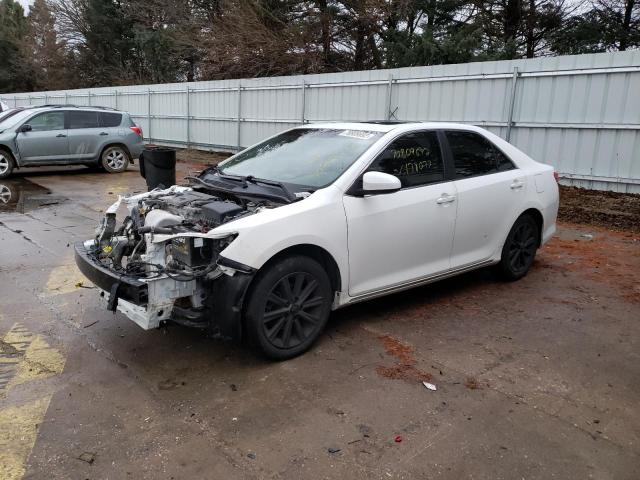 TOYOTA CAMRY BASE 2012 4t1bf1fk9cu541014