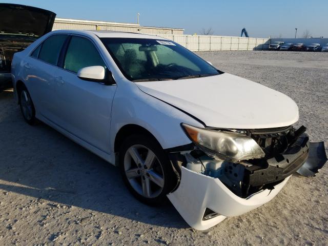 TOYOTA CAMRY BASE 2012 4t1bf1fk9cu541580