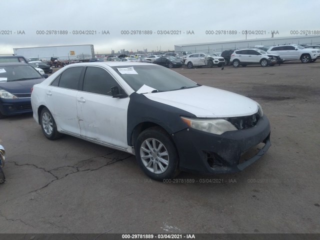 TOYOTA CAMRY 2012 4t1bf1fk9cu541742