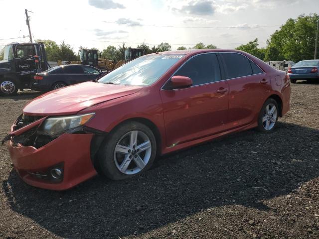 TOYOTA CAMRY 2012 4t1bf1fk9cu541997