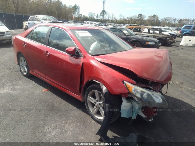 TOYOTA CAMRY 2012 4t1bf1fk9cu542051