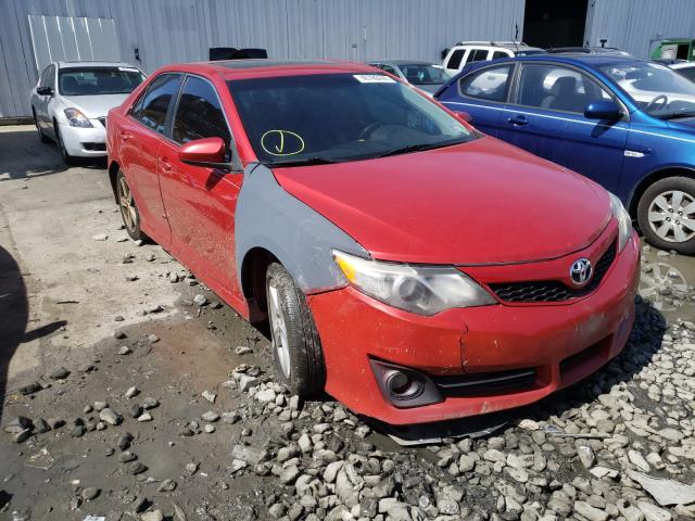 TOYOTA CAMRY BASE 2012 4t1bf1fk9cu542874