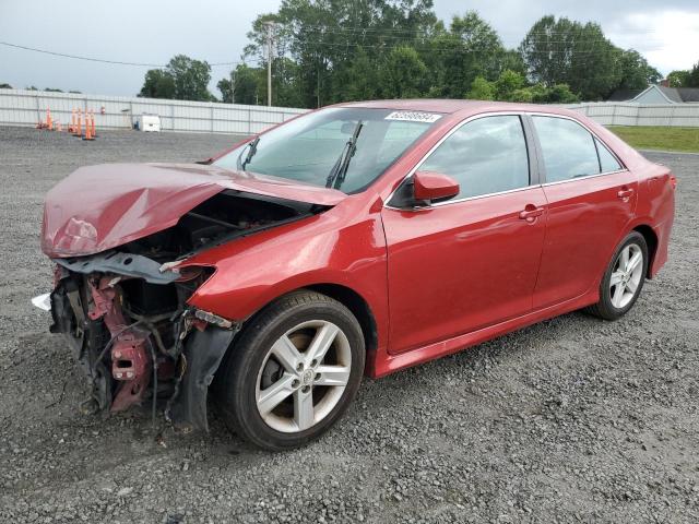 TOYOTA CAMRY BASE 2012 4t1bf1fk9cu543460