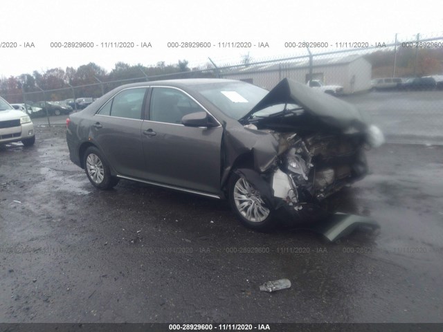 TOYOTA CAMRY 2012 4t1bf1fk9cu544897