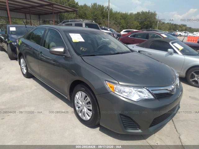 TOYOTA CAMRY 2012 4t1bf1fk9cu545368